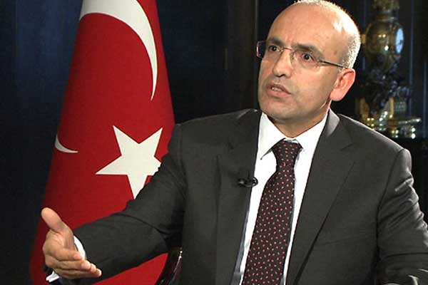 Mehmet Şimşek'ten enflasyon rakamları ile ilgili önemli açıklama