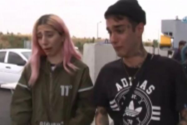 İranlı göçmenlerin gözyaşları..