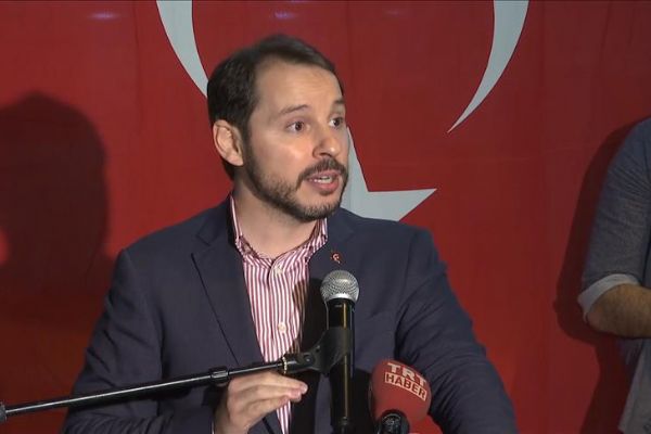 Bakan Albayrak: Apoleti millet söker