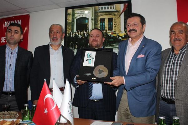 'Yerli otomobilden tüm bölgeler faydalanacak'