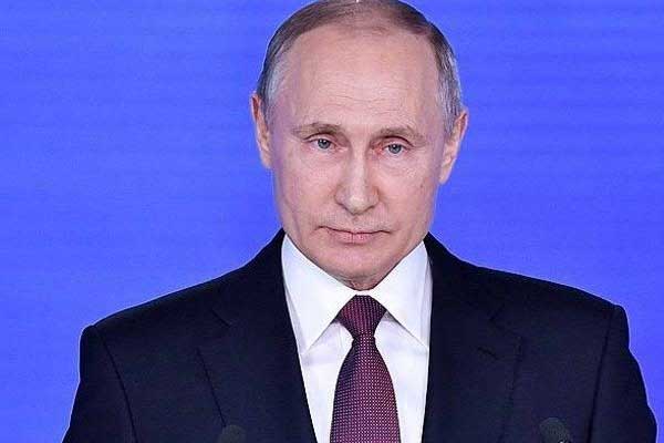 Putin'den yeni hamle! 'Karşı yaptırım' yasasını onayladı
