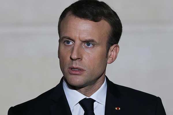 Macron'un 'sağ koluna' soruşturma