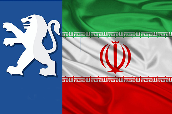 Peugeot, İran'daki faaliyetlerini askıya aldı