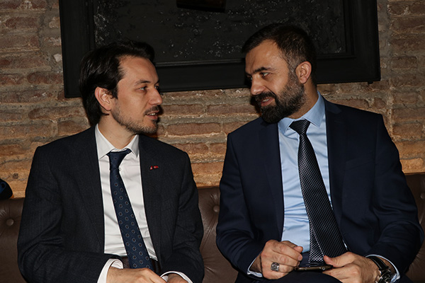 '9. Uluslararası Kafkas Caz Festivali'ne Türkiye'den destek