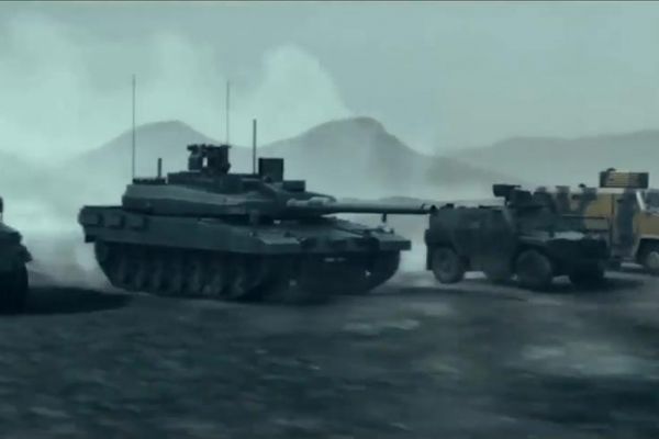 Savunma Sanayii Müsteşarlığı tanıtım filmi