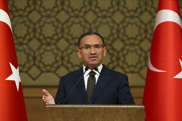 Başbakan Yardımcısı Bozdağ: Kandil’e Türkiye bundan sonra da girebilir, her an her şey olabilir