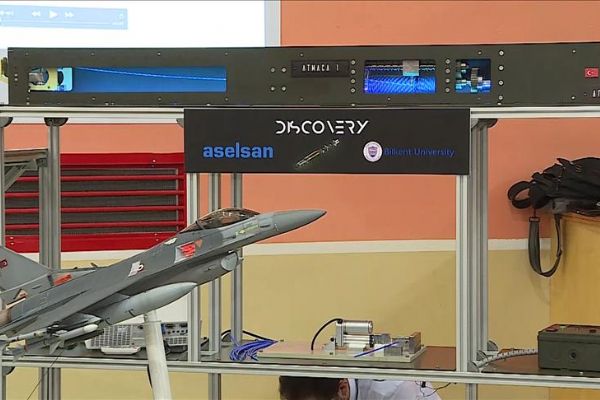 Savaş uçakları tehditleri yerli çözümle aşacak