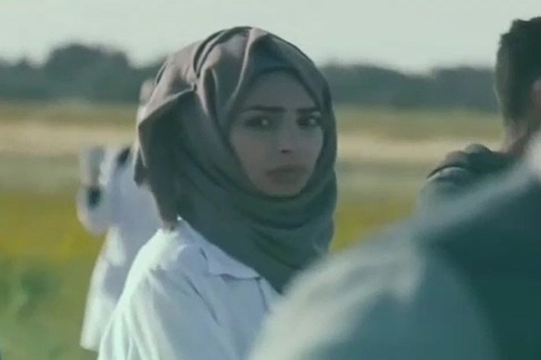 Filistinli gönüllü hemşire Şehit Razan Eşref en-Neccar'ın hikayesi