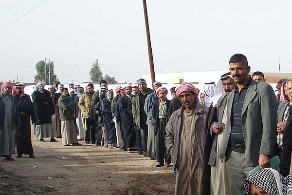 Kerküklü Araplardan iç savaş uyarısı