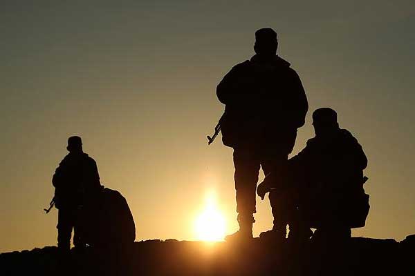 Şengal'de PKK ve Haşd-i Şabi çatışması