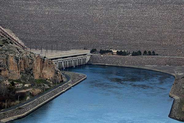 Sadr'ın çağrısına Türkiye'den yanıt geldi: Su verilmeye devam ediliyor