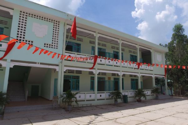 Sadakataşı'ndan Vietnam’a İslami Eğitim Merkezi