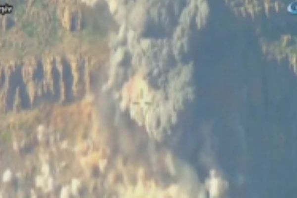 Irak'ın kuzeyine hava harekatı