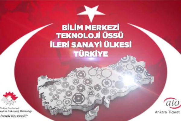 Sanayide 'yerli ve milli'