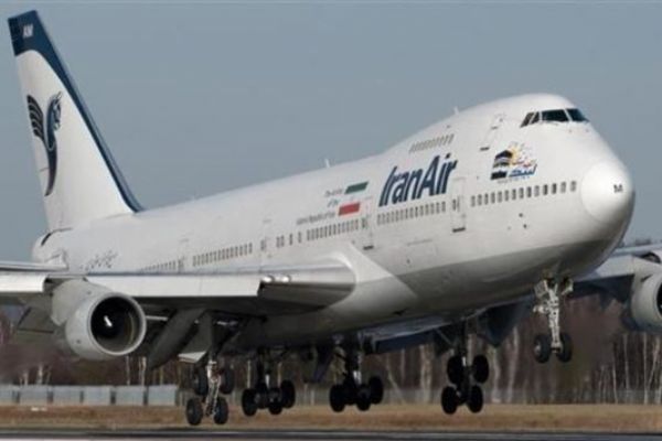 Boeing, İranlı havayolu şirketleriyle anlaşmaları iptal etti