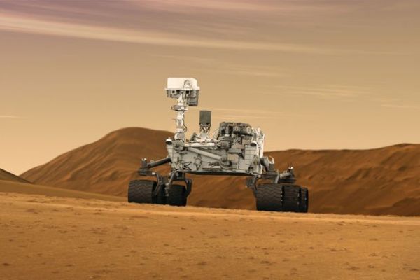 NASA, Mars'taki önemli bulgusunu yarın açıklayacak
