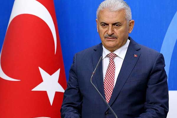 Başbakan Yıldırım: Emperyal güçlerin bir oyun planı var