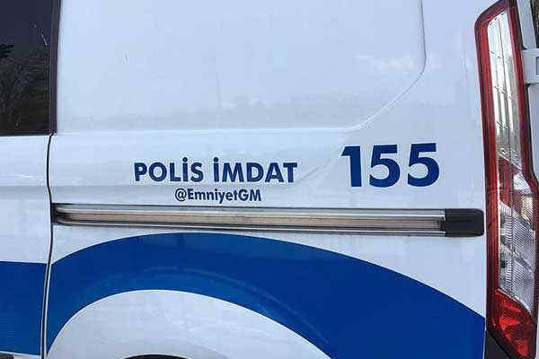 Polis araçları 'etiket'lendi