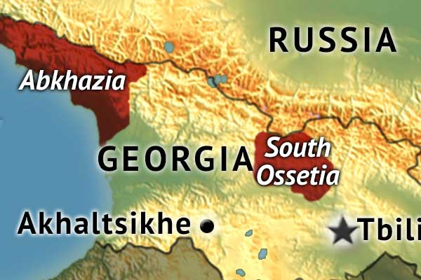 Gürcistan, Esed rejimiyle diplomatik bağlarını kesti