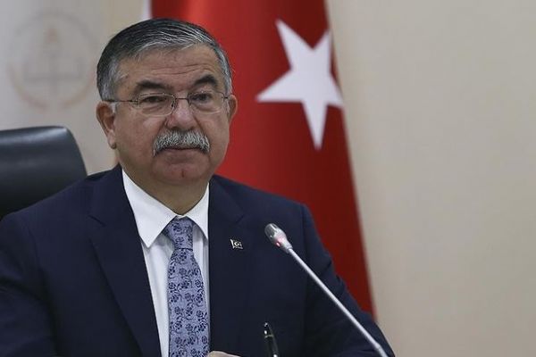Milli Eğitim Bakanı Yılmaz'dan 'karne' mesajı