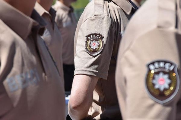 7 bin bekçi alımı için ön başvuru başladı