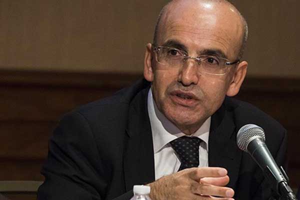 Mehmet Şimşek: Enflasyon düşecek