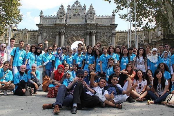 Türkçe Yaz Okulu 125 ülkeden 1071 öğrenciyi ağırlayacak