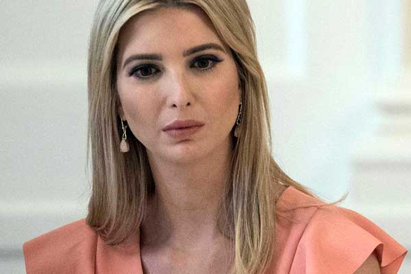 ABD seçimlerine Rus müdahalesi iddialarına Ivanka Trump'ın da adı karıştı