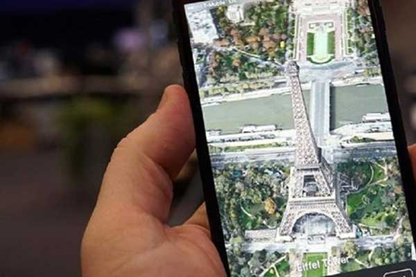 Apple’da harita müjdesi