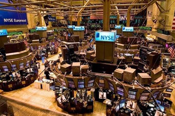 New York borsası yükselişle kapandı