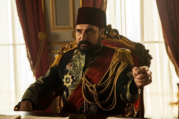 Payitaht Abdülhamid dizisinin sezon finalinde aksiyon arttı
