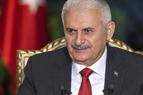 Binali Yıldırım: Amerika'dan biri Muharrem İnce'yi işletmiş olabilir