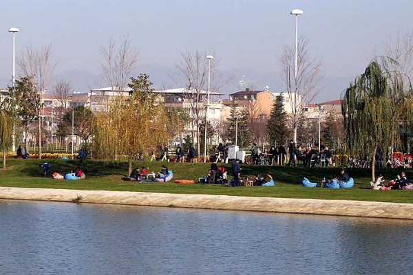 Marmara Bölgesi'nde sıcaklıklar artıyor