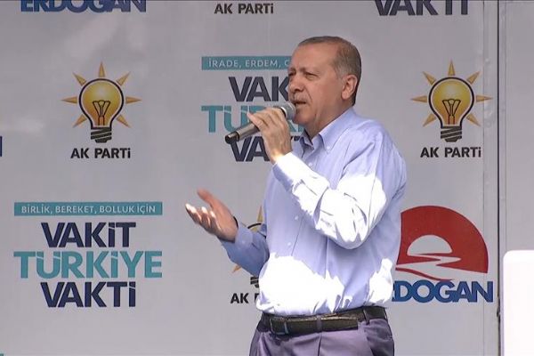 Cumhurbaşkanı Erdoğan: Sincar, Kandil gerekirse oraya da gireriz