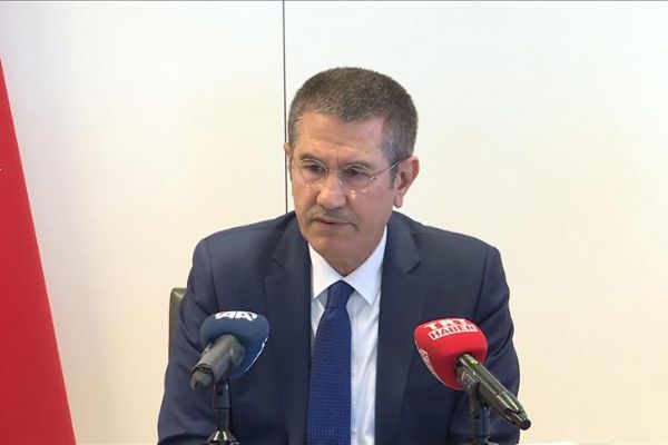 Milli Savunma Bakanı Canikli: Irak'ın kuzeyinde 500'den fazla terörist etkisiz hale getirildi