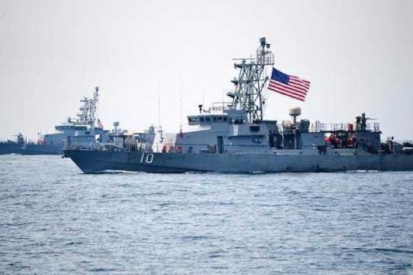 Çinli korsanlar ABD donanmasına ait verileri çaldı