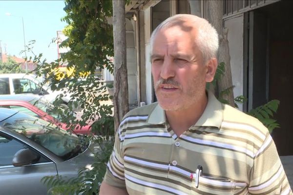 Güvenpark şehidinin babasından terör destekçilerine tepki