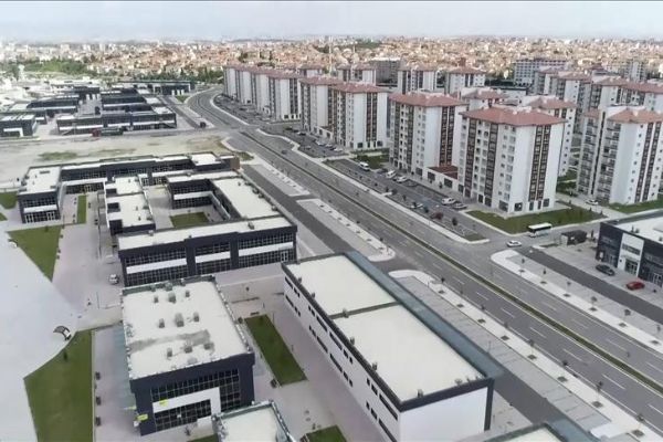 Uşak'ın tabakhane bölgesi cazibe merkezi oldu