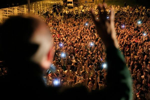 Cumhurbaşkanı Erdoğan: Bizim gündemimizde af diye bir şey yok