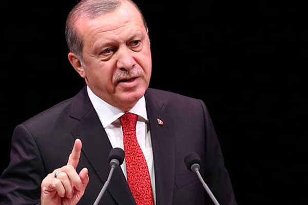 Cumhurbaşkanı Erdoğan'dan büyüme rakamlarıyla ilgili ilk yorum