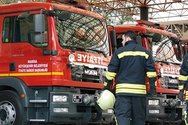 500 itfaiyeci alınacak