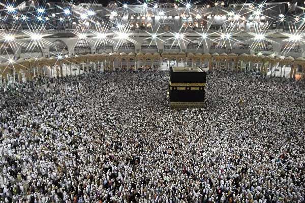 Kabe'de intihar girişimi