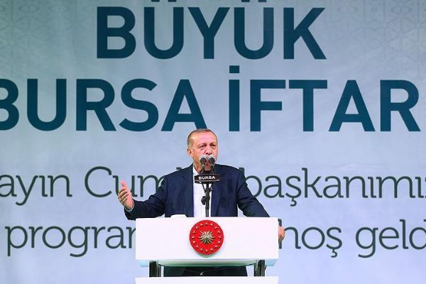 Cumhurbaşkanı Erdoğan: Yerli otomobilin 2019'da prototipi hazır olacak