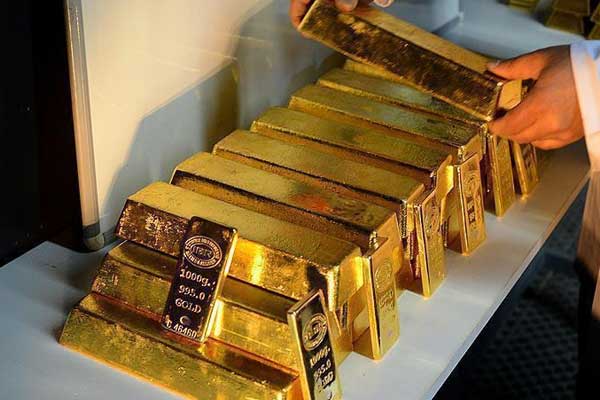 Altın ithalatı ilk 5 ayda 152,7 ton oldu