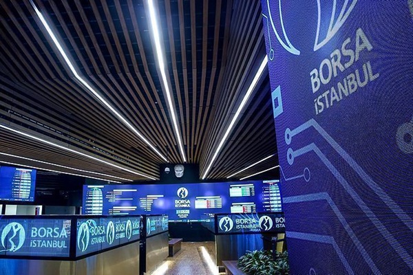 Borsa günü düşüşle tamamladı
