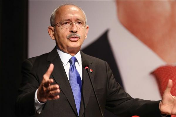 Kılıçdaroğlu: 450 kilometre adalet için yürüyen adama güveneceksiniz