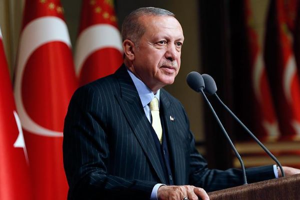 Cumhurbaşkanı Erdoğan: Terör örgütlerinin başlarını inlerinde eziyoruz
