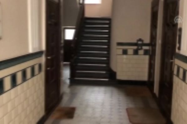 Adil Öksüz'ün saklandığı iddia edilen ev