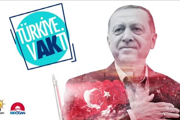 AK Parti'den Güneydoğu'ya özel klip