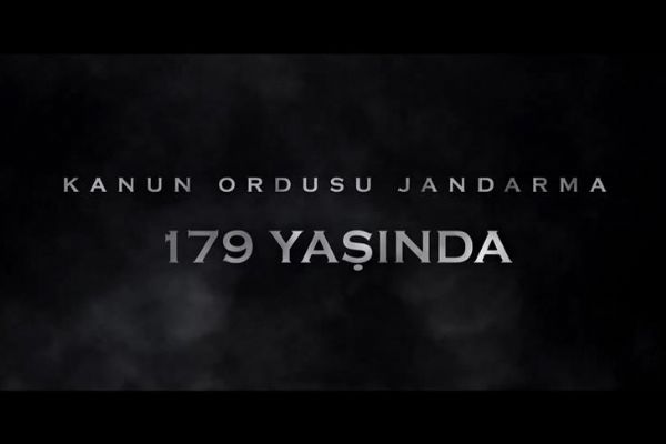 Jandarma Teşkilatı 179 yaşında